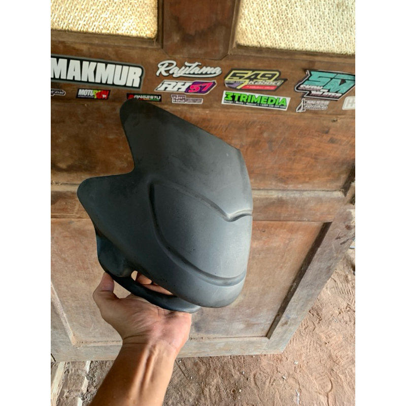 Batok buta nova dash lis lampu