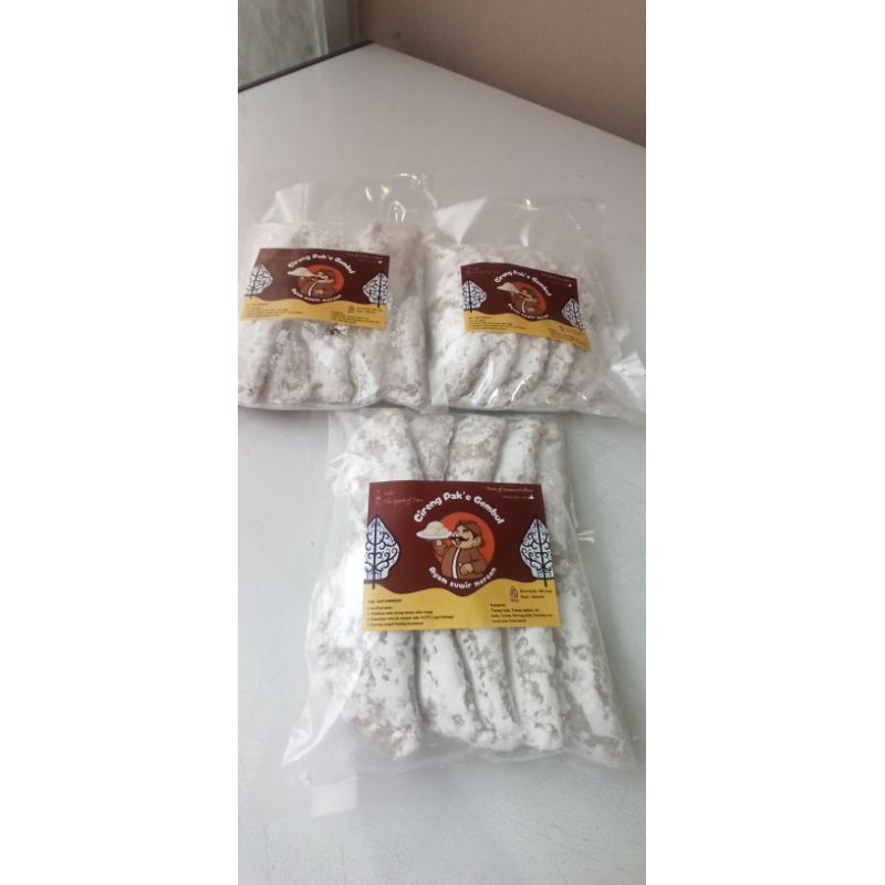 

Cireng Pak Gembul Ayam