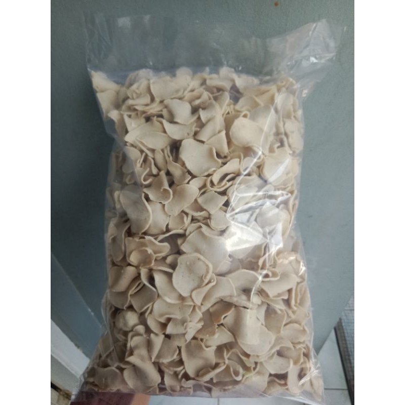 

Basreng coin original tanpa bumbu 1kg