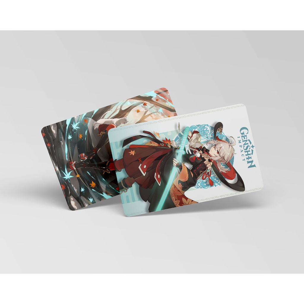 

Cetak ID Card PVC Kartu Member / Cetak Kartu Pelajar / Cetak Member Card KAZUHA