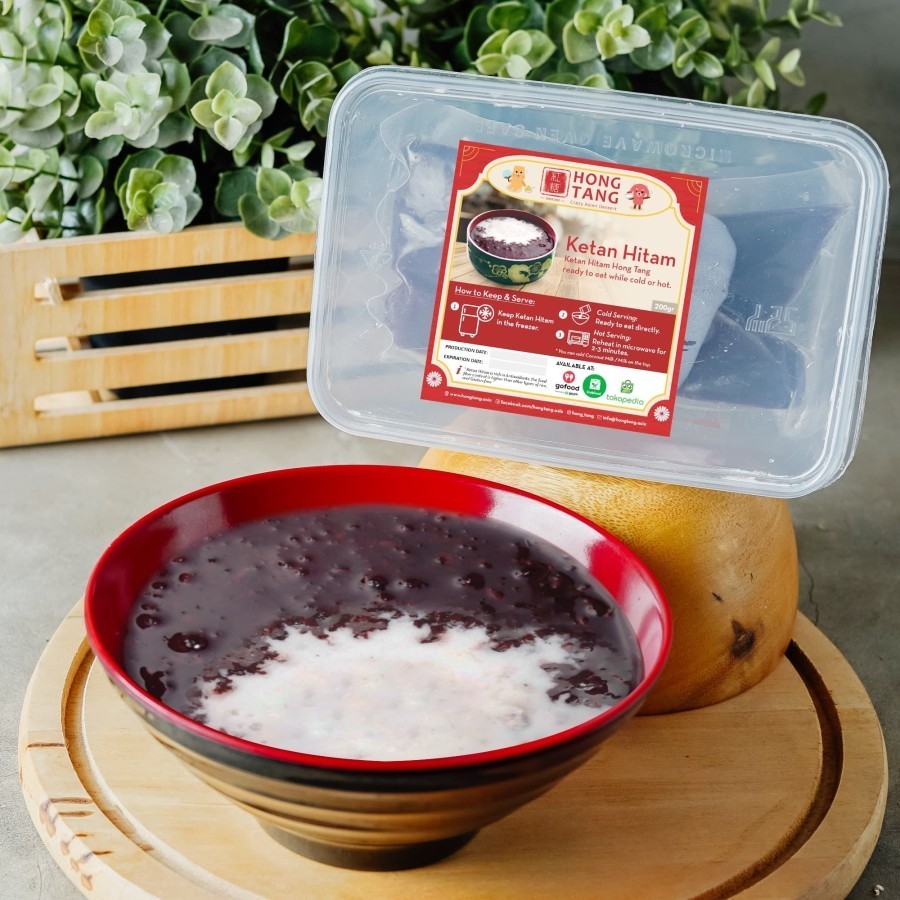 

Ketan Hitam Hong Tang
