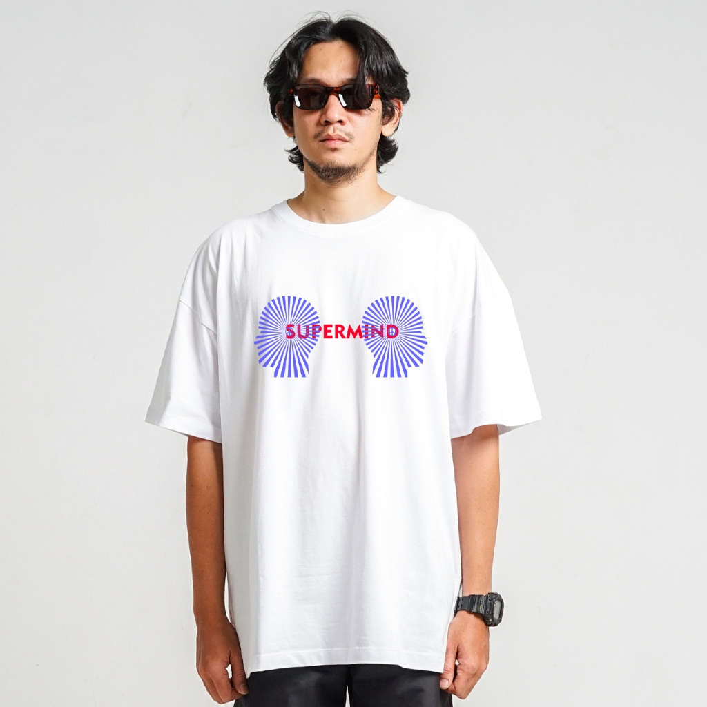 Everyday's Saturday T-shirt Supermind