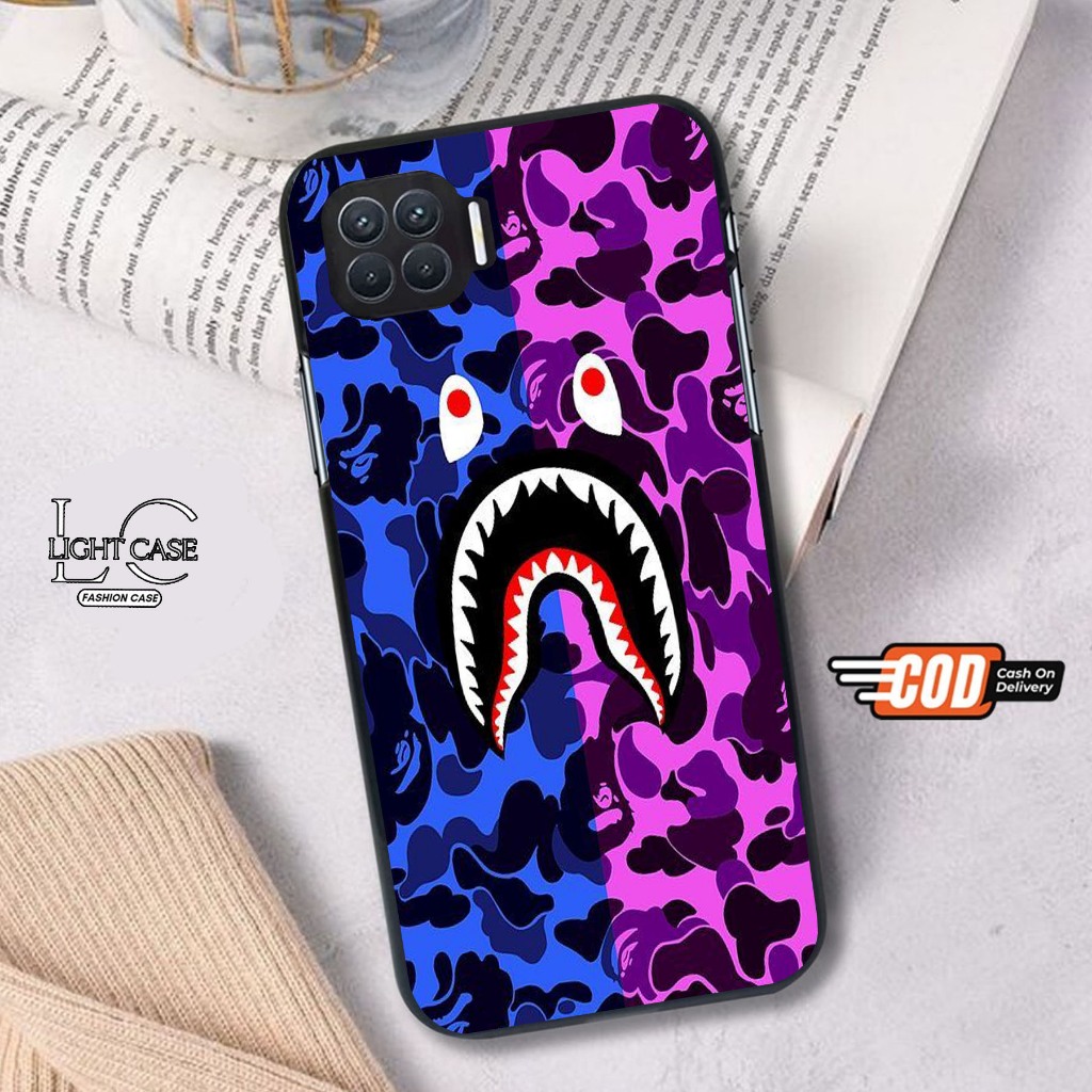 CASE GLOSSY RENO 4F / OPPO F17 PRO || RENO 4 4G  dan ALL TYPE SMARTPHONE & ANDROID Bisa request tipe