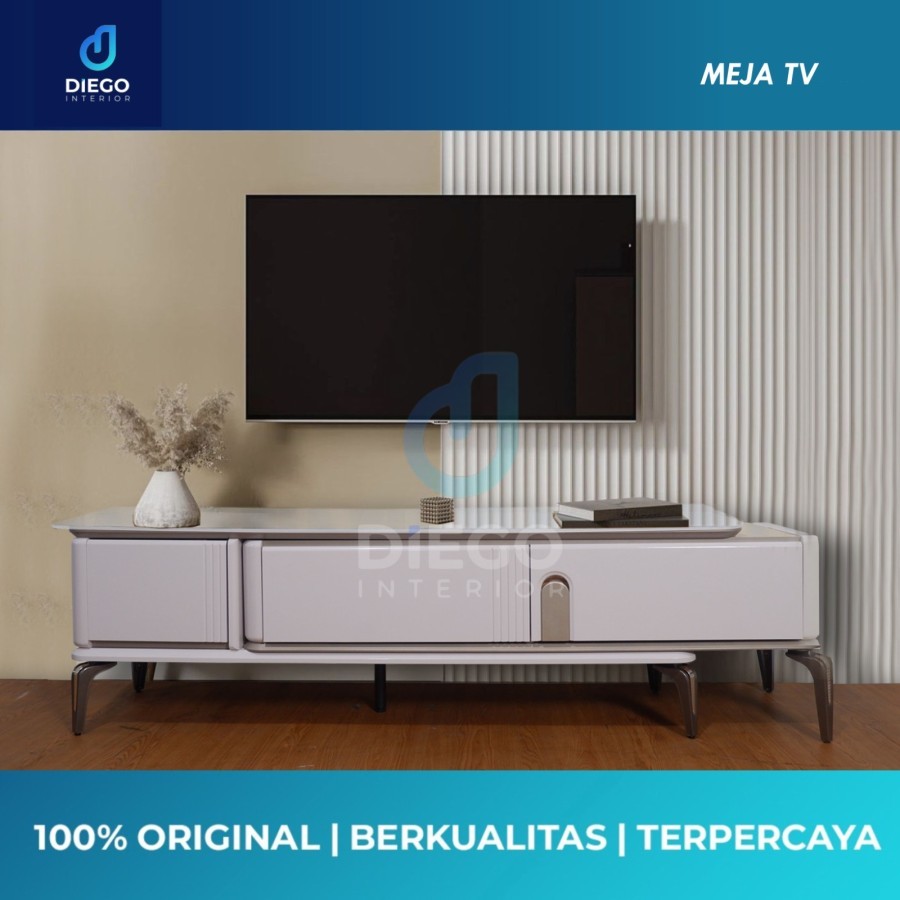 Bufet Tv Import Rak Tv Minimalis