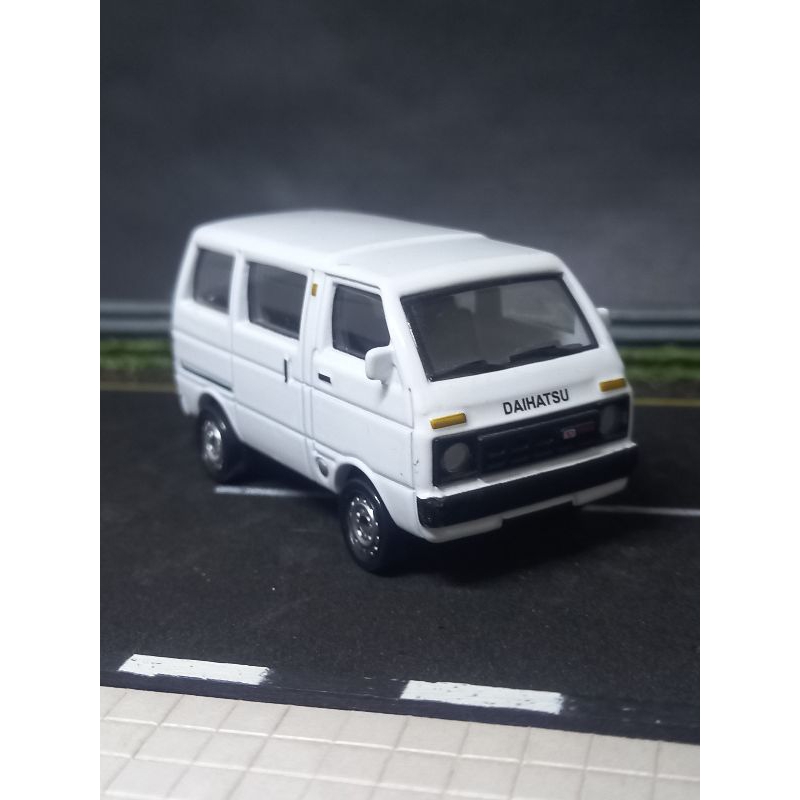 XCARTOYS DAIHATSU HIJET