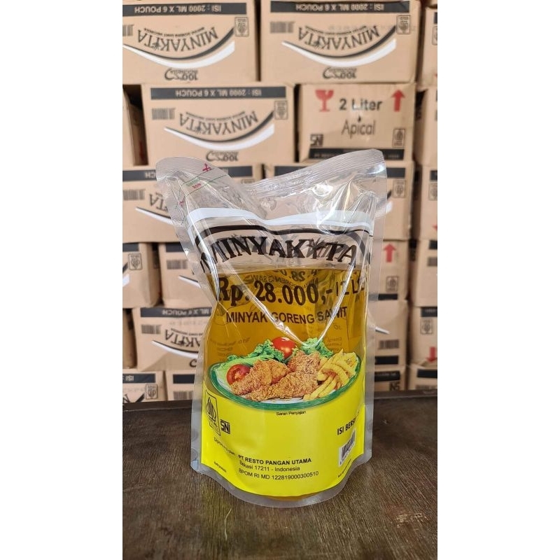

Minyak 2L Termurah