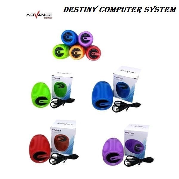 Speaker Bluetooth Advance ES010