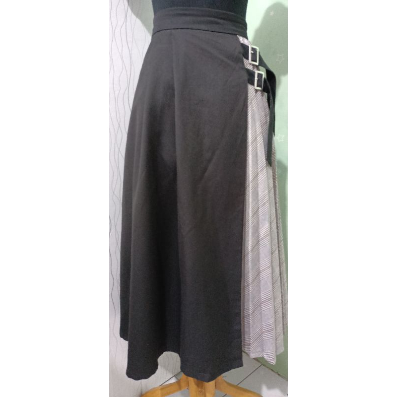 Rok two tone ingni