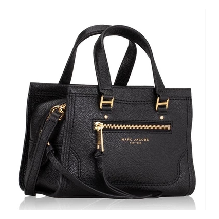 Tas Wanita. Tas Elegan Mewah Original. Tas MJ M0015022 Mini Cruiser Satchel Bag Black