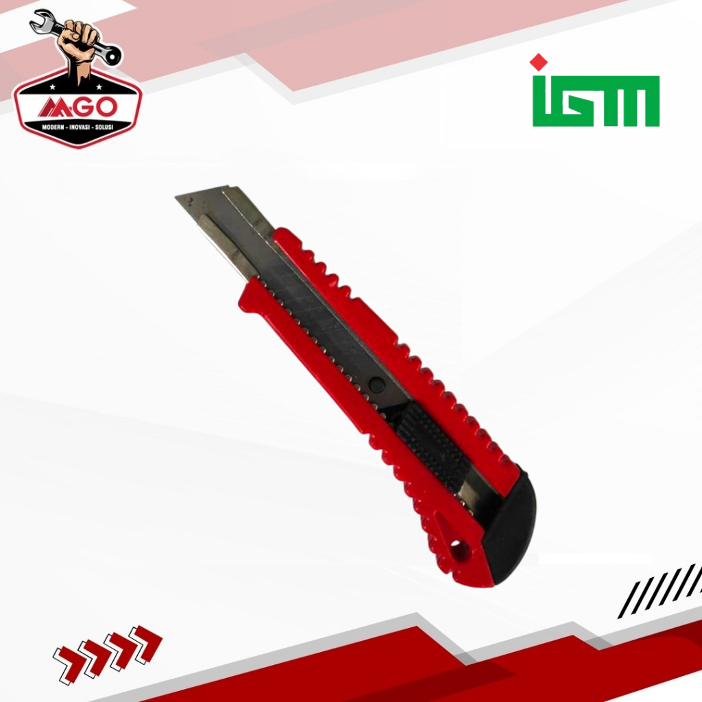 

Pisau / Knife Cutter IGM IC-233