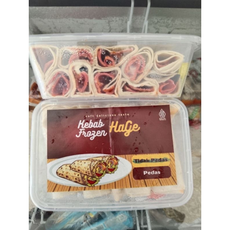 

KEBAB HAGE