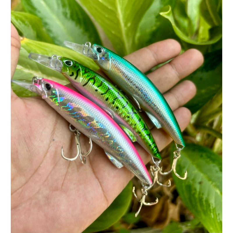 minnow 90s 40gr sinking