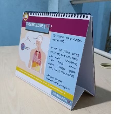 

Rangka Dudukan Flip Chart Kalender Calendar Palner Duduk Meja A4 Putih Free Spiral