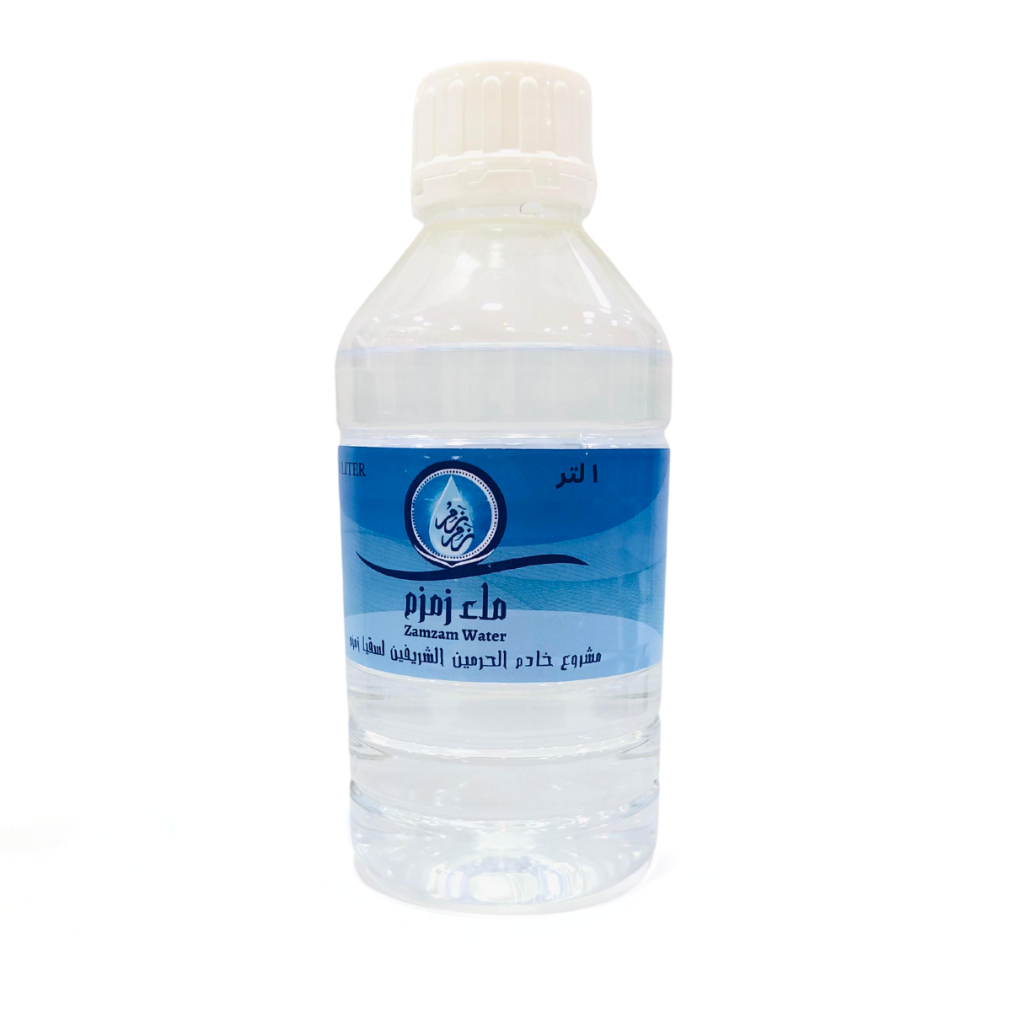 

Air Zamzam 1 Liter Asli Oleh Oleh Haji dan Umroh / Air Zam Zam Original