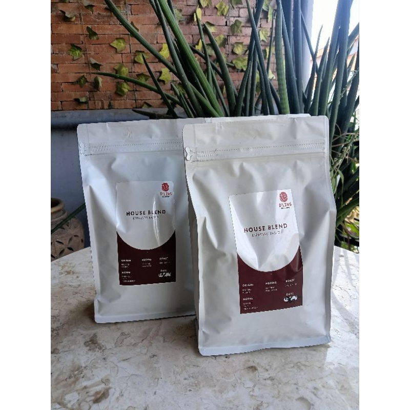 

HOUSE BLEND