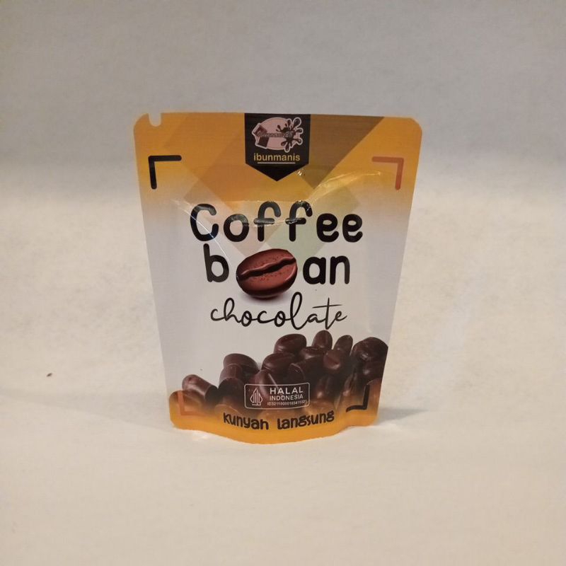 

ibunmanis cokelat kopi bean 25 g