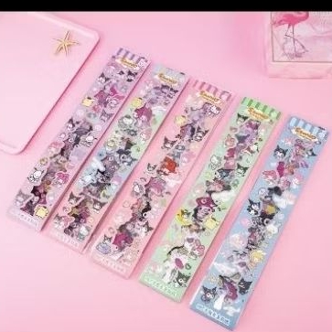 

Stiker sanrio isi 20 lembar
