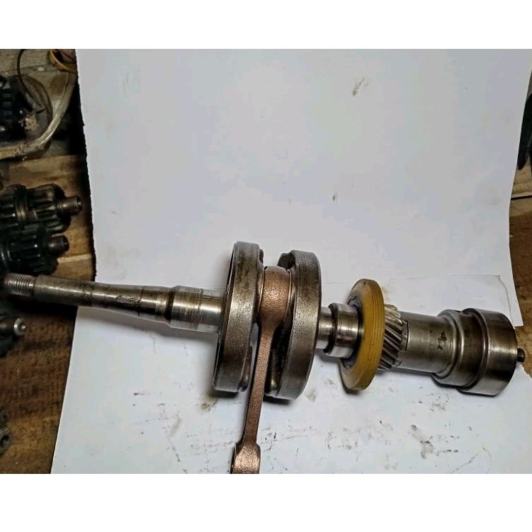 AS KRUK-KRUKAS FIZR SPORTY SSTWO/Y110/SS1/FORCE/Fiz FULLSET BALANCER 500g