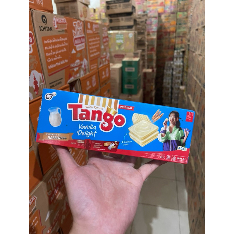 

SNACK TANGO KTK / 133g