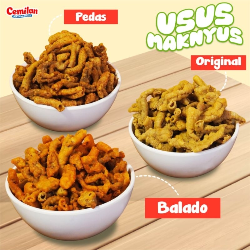 

Usus MakNyusss