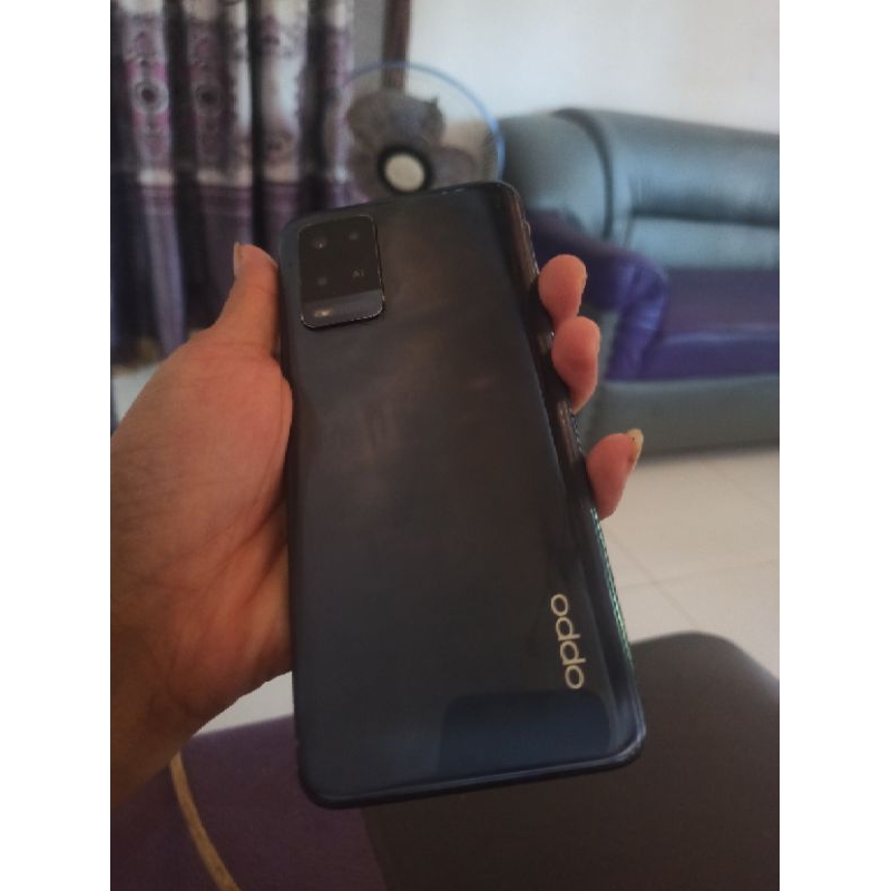 oppo a54 rusak mati total ram 6/128