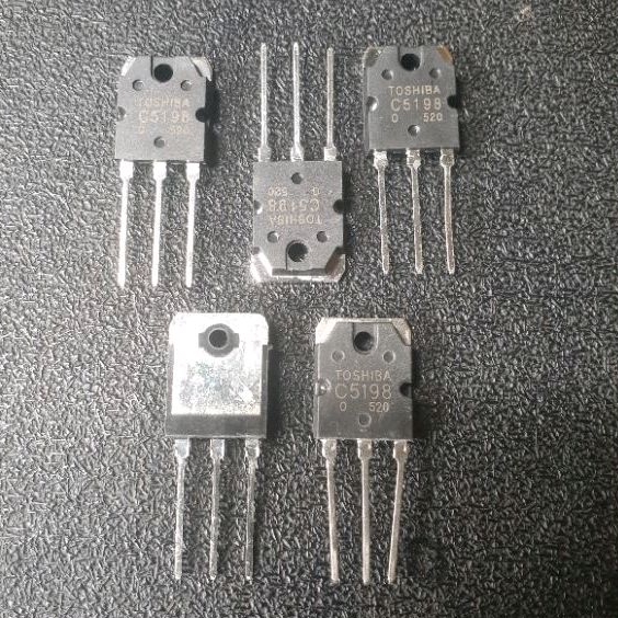transistor toshiba C5198 kw
