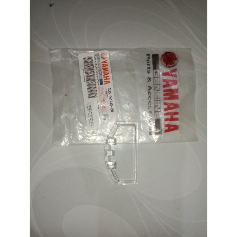 MIKA BAWAH STOPLAMP FIZR ORIGINAL YAMAHA ORI YGP FIZR NOPOL BELAKANG PLAT NOMOR LAMPU STOPLAMP