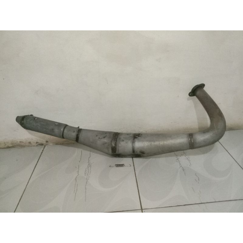 knalpot kolong rk king/ rks