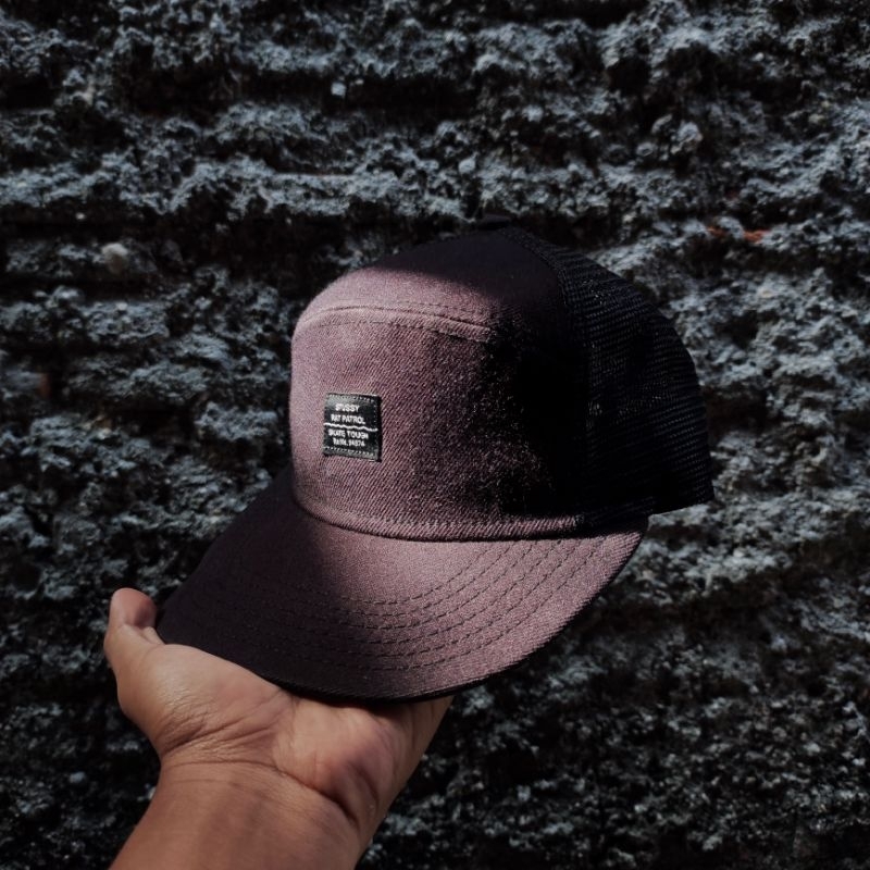 Topi / Trucker Stussy Rat Patrol Original Second