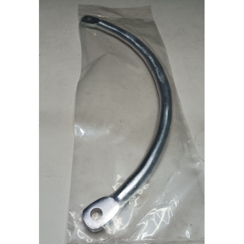 Klem Dudukan Pangkon Braket Breket Knalpot Racing Model C GL CB Megapro