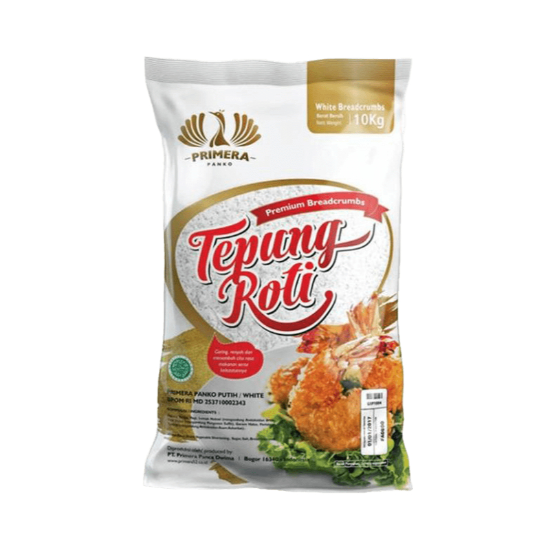 

PRIMERA PANIR KASAR PUTIH 10KG (1SAK) HANYA VIA INSTANT