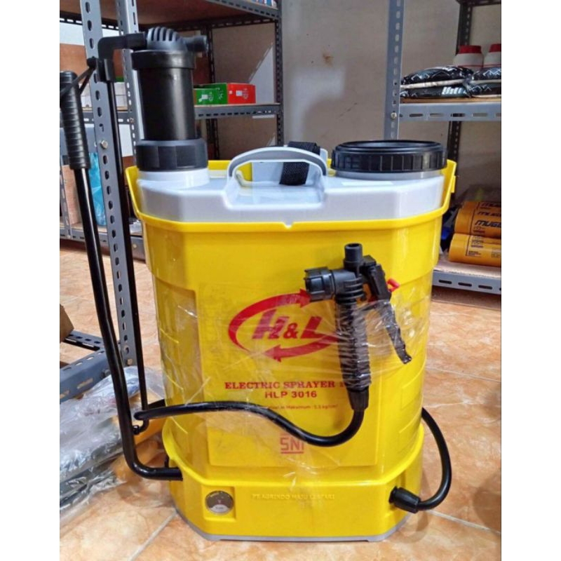 SPRAYER HAMA 16 LITER H&L