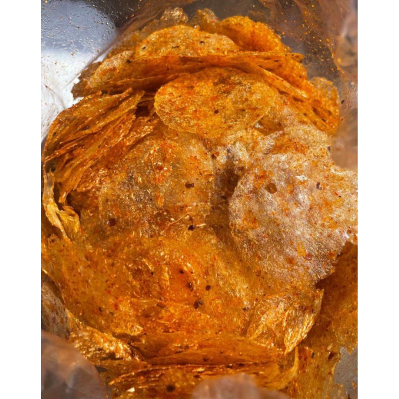 

keripik kaca murah kemasan 1kg