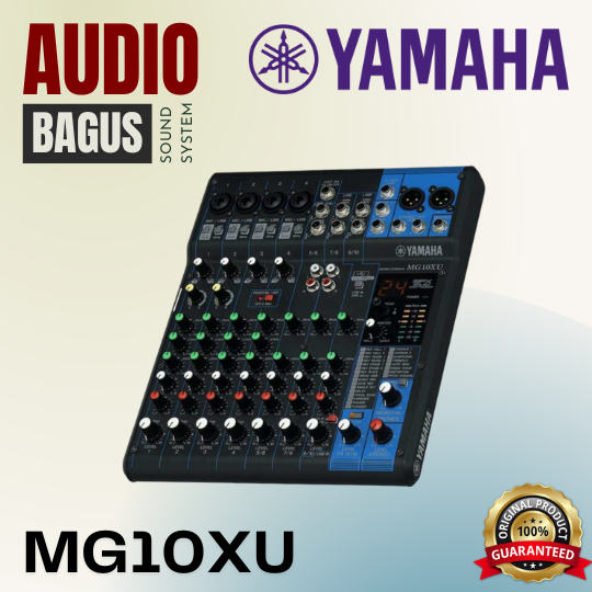 YAMAHA MG10XU / MG 10XU / MG-10XU