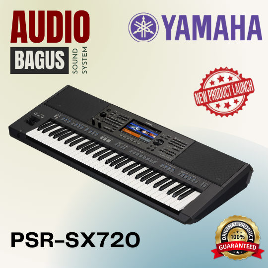 YAMAHA KEYBOARD PSR SX720 / PSRSX720 / PSR- SX720/ PSR SX-720/ PSR SX 720 ORIGINAL