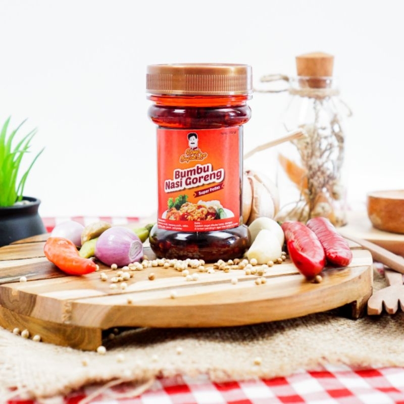 

BUMBU NASI GORENG