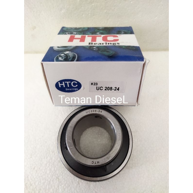 UC 208-24 HTC isi Pillow Block