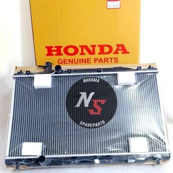 Radiator assy all new CRV GEN 4 matic 2.4cc asli original