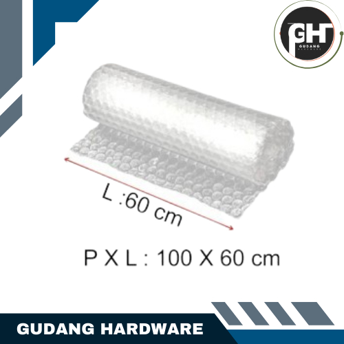 

BUBBLE WRAP (TAMBAHAN PACKING)-BESAR