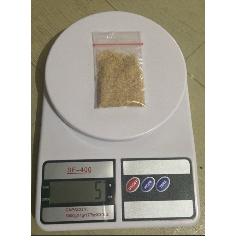 Udang Rebon Halus/Larong Tawar