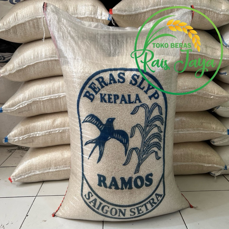 

BERAS PULEN 50 KG CAP WALET