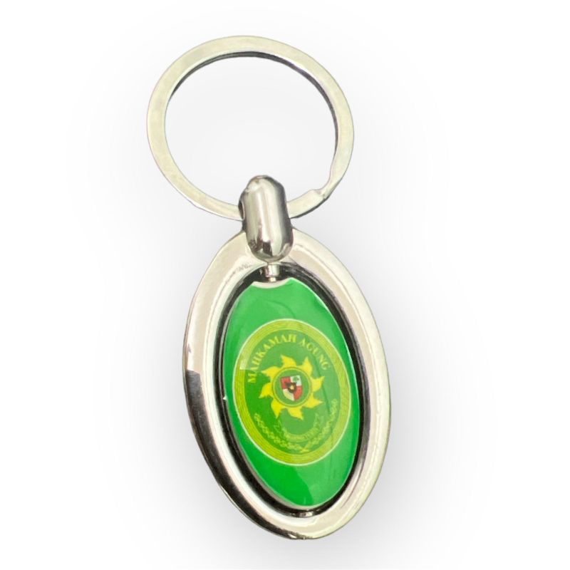 GANTUNGAN KUNCI MAHKAMAH AGUNG PREMIUM LUXURY