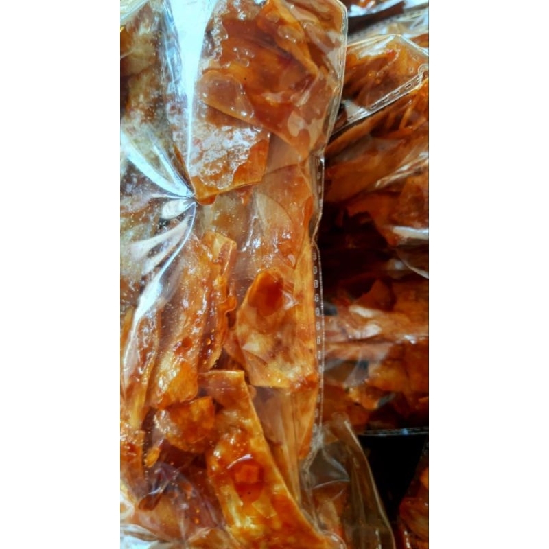 

kripik singkong balado