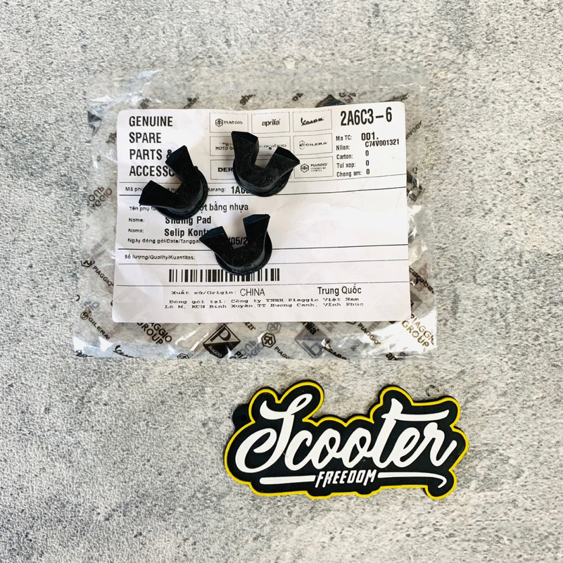 Sliding Pad Vespa S LX 125 Original Piaggio