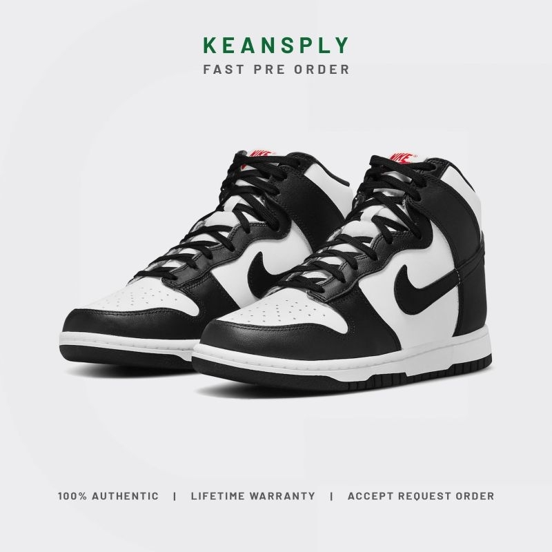 Nike Dunk HighPanda (2021)