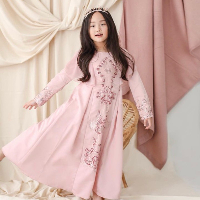 Dress muslim Calestia Balloon party