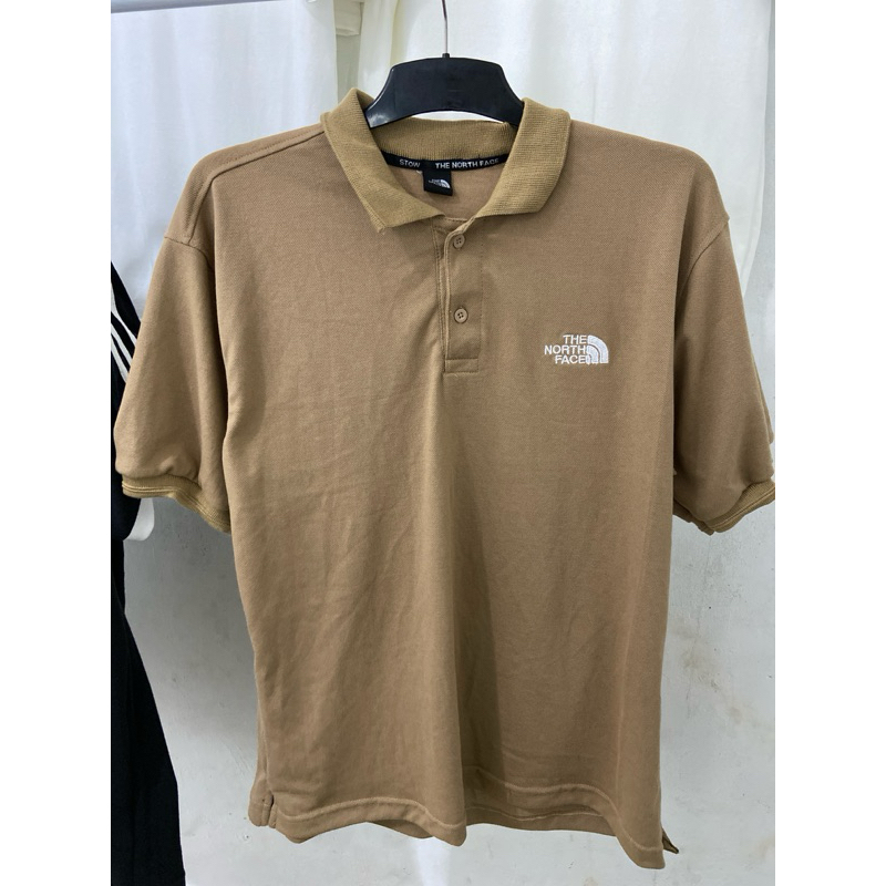 Polo The North Face Premium Lacos Cottton Pique