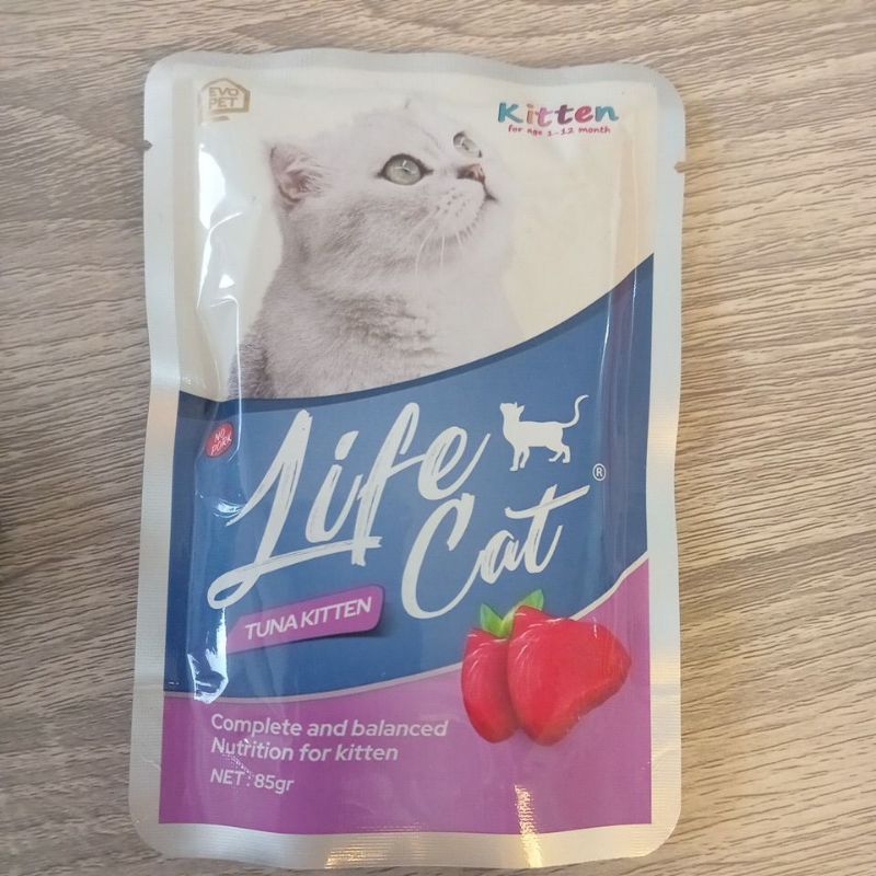 Life Cat - Wet food