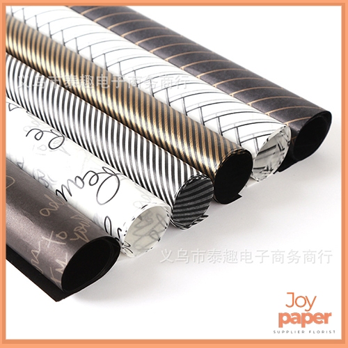 

Kertas buket Sydney Flower Bouquet Wrapping Kertas Buket Bunga KB6313