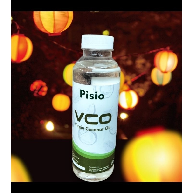 

VCO MINYAK KELAPA MURNI MURAH 60Ml